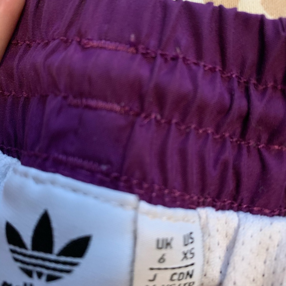 Adidas jogger pants